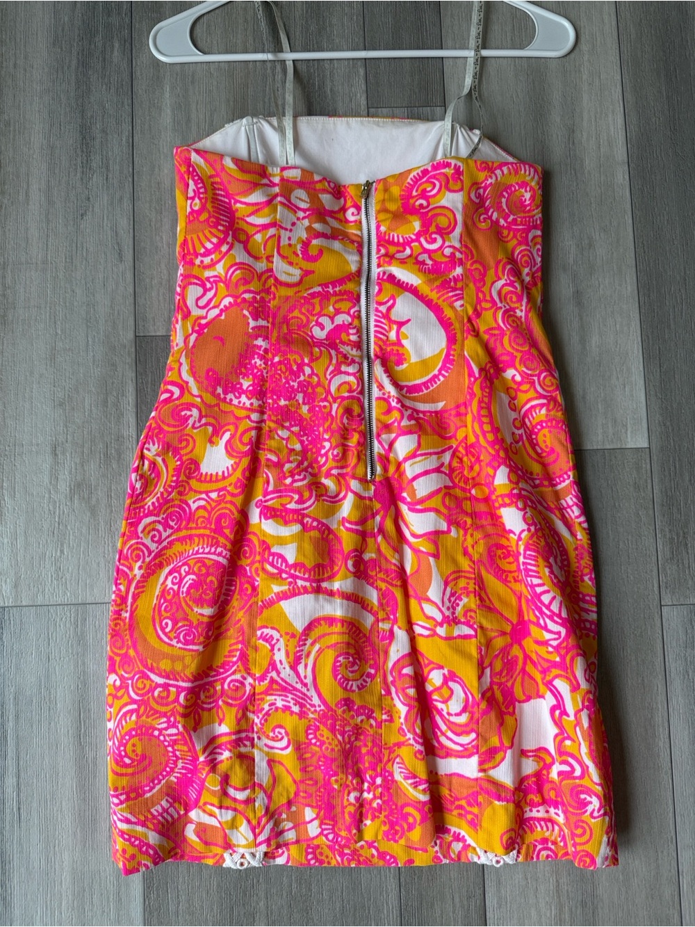 Lilly Pulitzer Dress - Picture 4 of 8